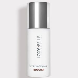 New LORDE + BELLE C+ BRIGHTENING BOOSTER in Box; 2g/ 0.07 oz.